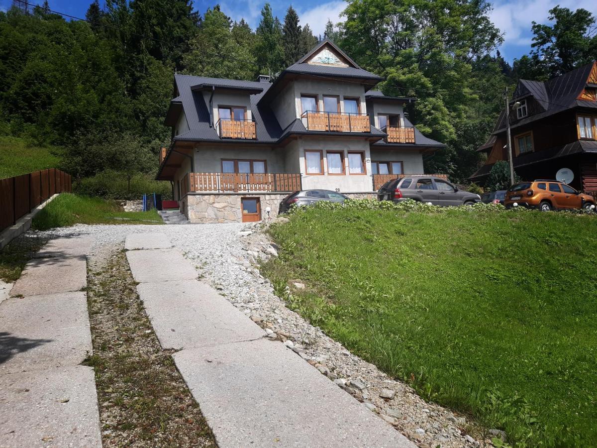 Willa Perelka Zakopane Luaran gambar
