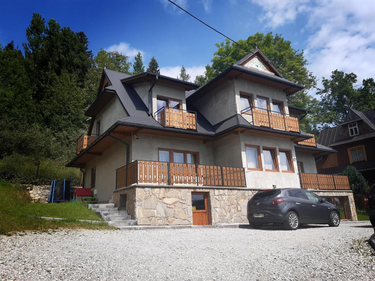 Willa Perelka Zakopane Luaran gambar