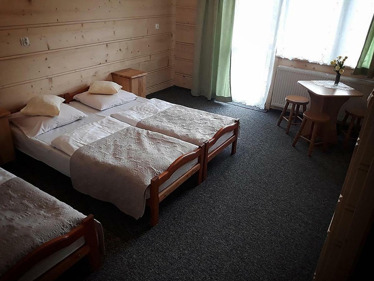 Willa Perelka Zakopane Luaran gambar