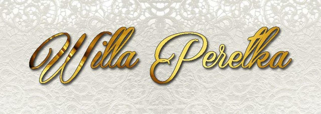 Willa Perelka Zakopane Luaran gambar