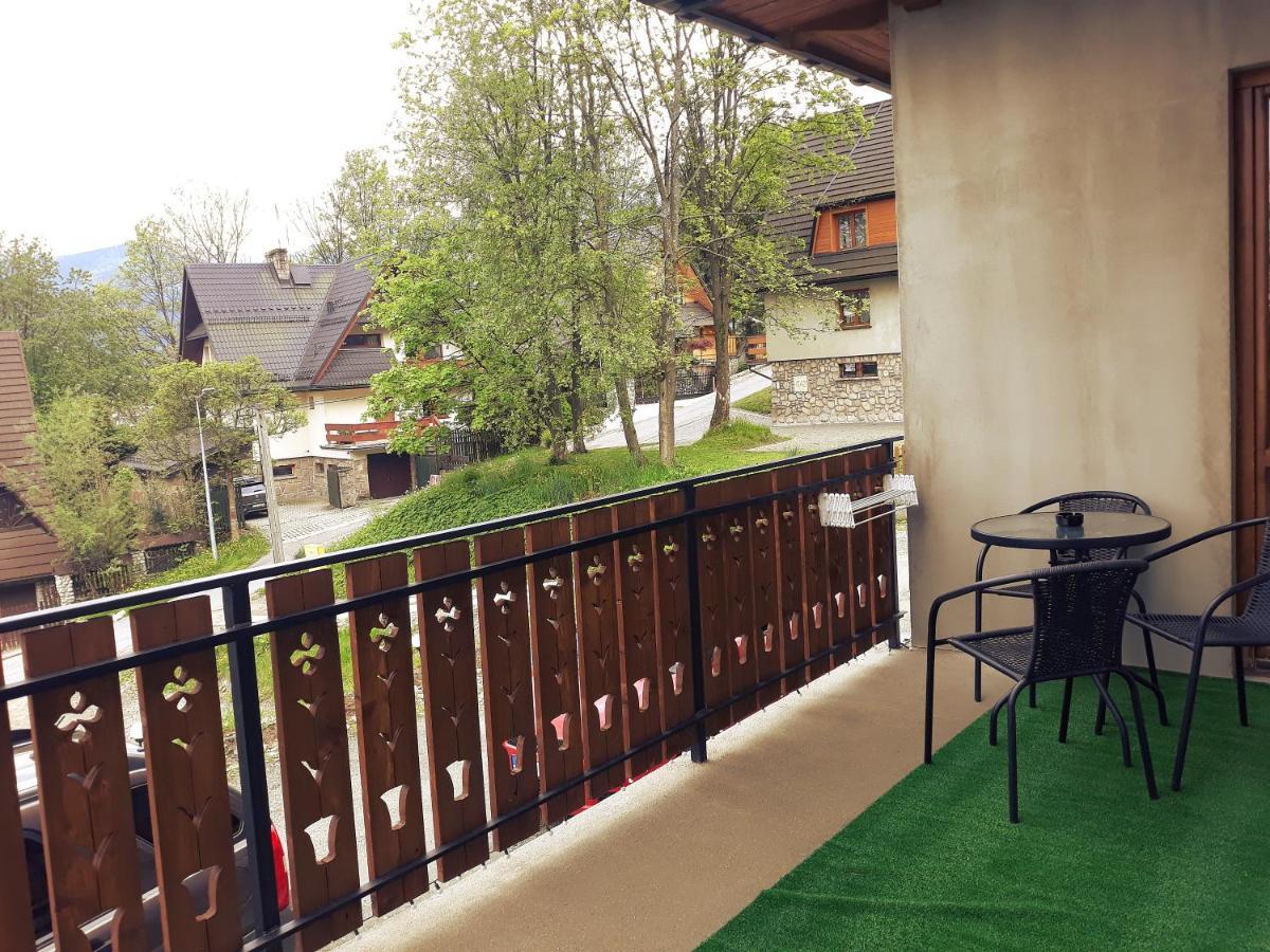 Willa Perelka Zakopane Luaran gambar