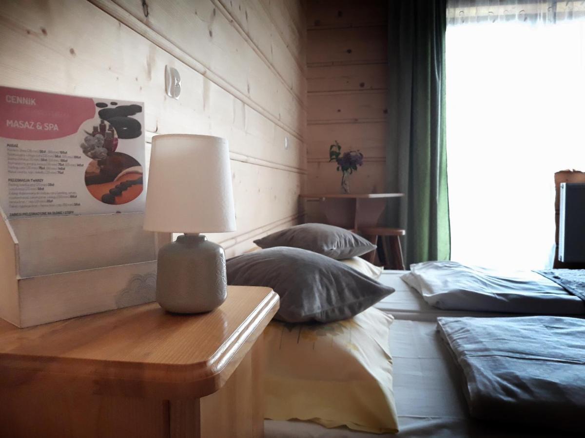 Willa Perelka Zakopane Luaran gambar